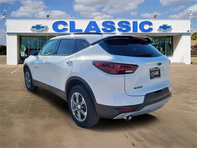 Chevrolet Blazer 2LT 2024