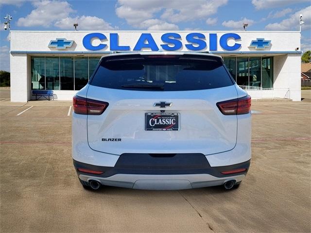 Chevrolet Blazer 2LT 2024