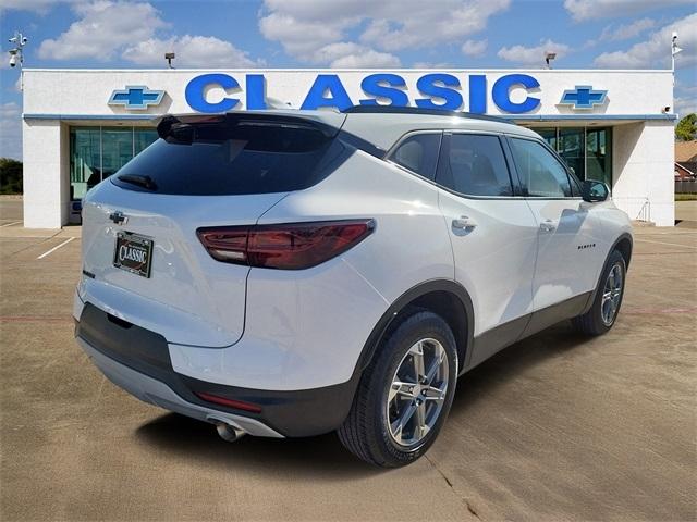 Chevrolet Blazer 2LT 2024