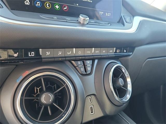 Chevrolet Blazer 2LT 2024