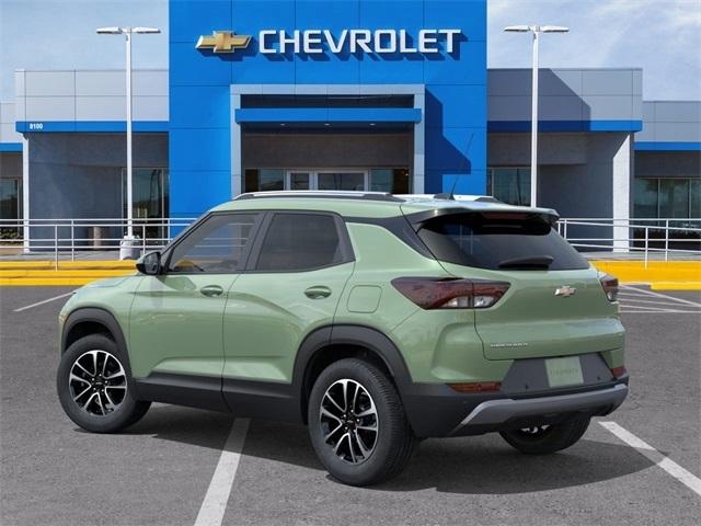 Chevrolet TrailBlazer LT 2026