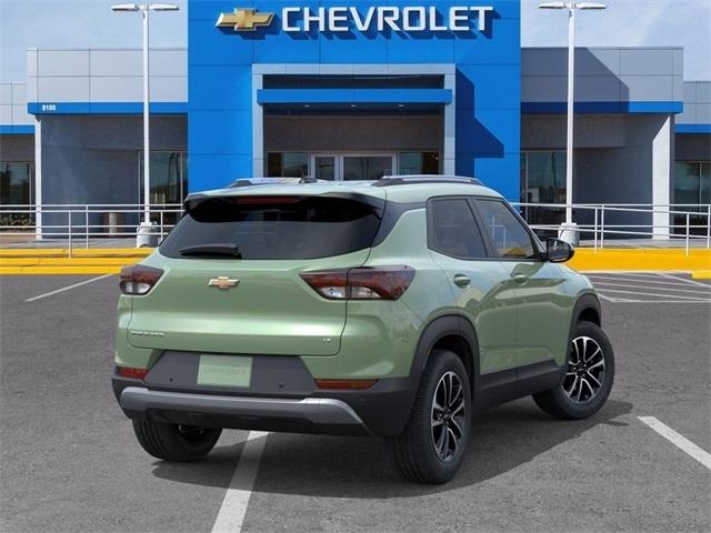 Chevrolet TrailBlazer LT 2026