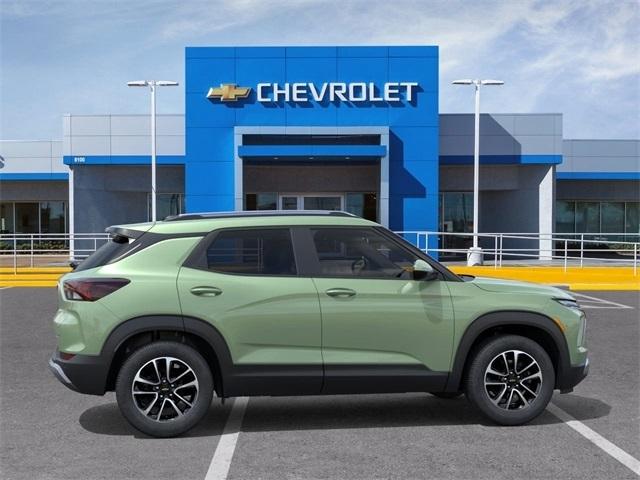 Chevrolet TrailBlazer LT 2026