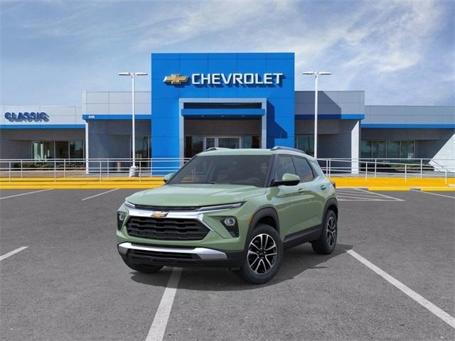 Chevrolet TrailBlazer LT 2026