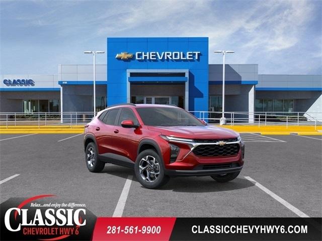 Chevrolet Trax LT 2026