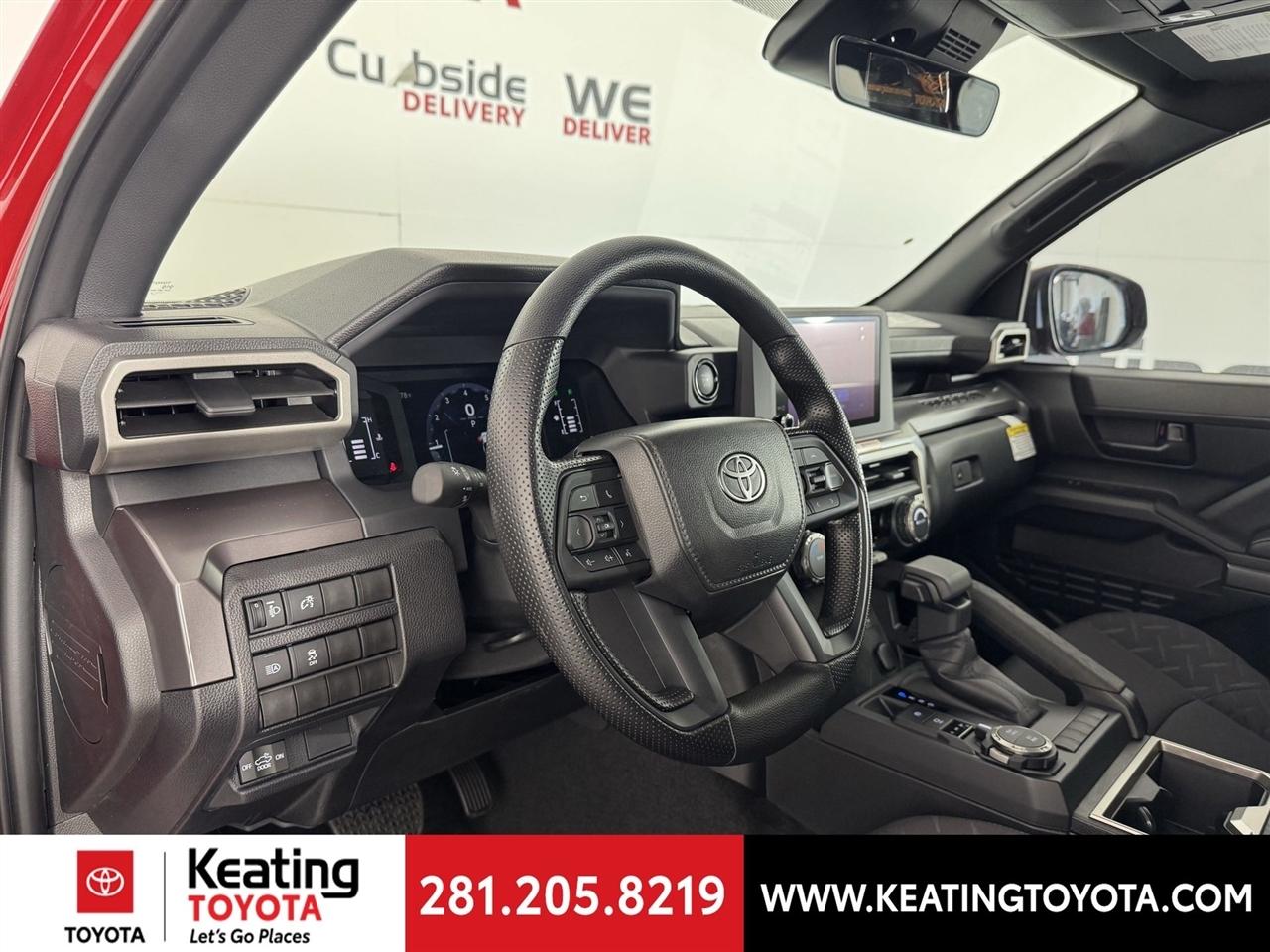 Toyota Tacoma TRD Sport Double Cab 4WD 2026