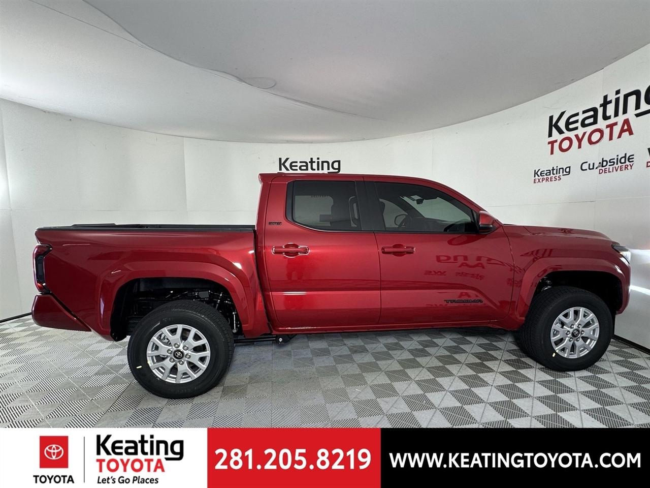 Toyota Tacoma TRD Sport Double Cab 4WD 2026