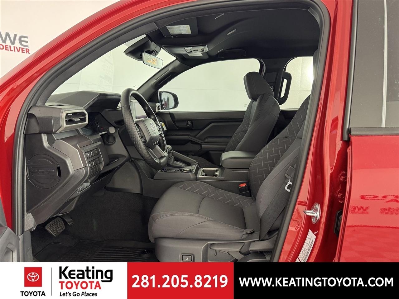 Toyota Tacoma TRD Sport Double Cab 4WD 2026