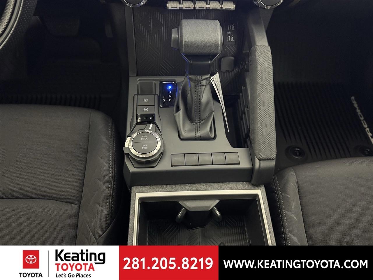 Toyota Tacoma TRD Sport Double Cab 4WD 2026