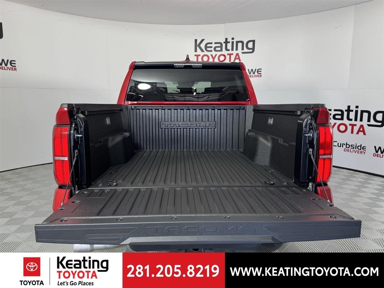 Toyota Tacoma TRD Sport Double Cab 4WD 2026