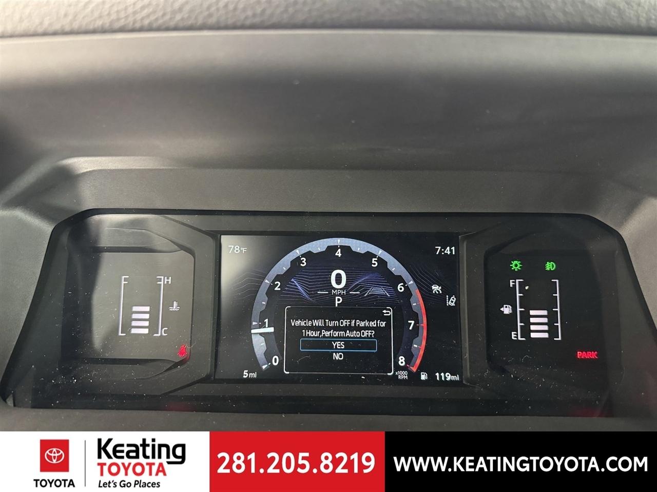 Toyota Tacoma TRD Sport Double Cab 4WD 2026