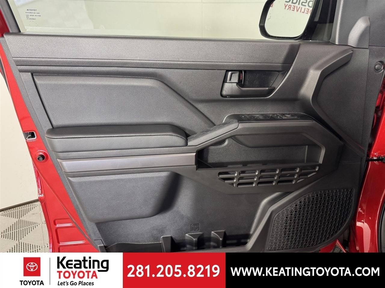 Toyota Tacoma TRD Sport Double Cab 4WD 2026