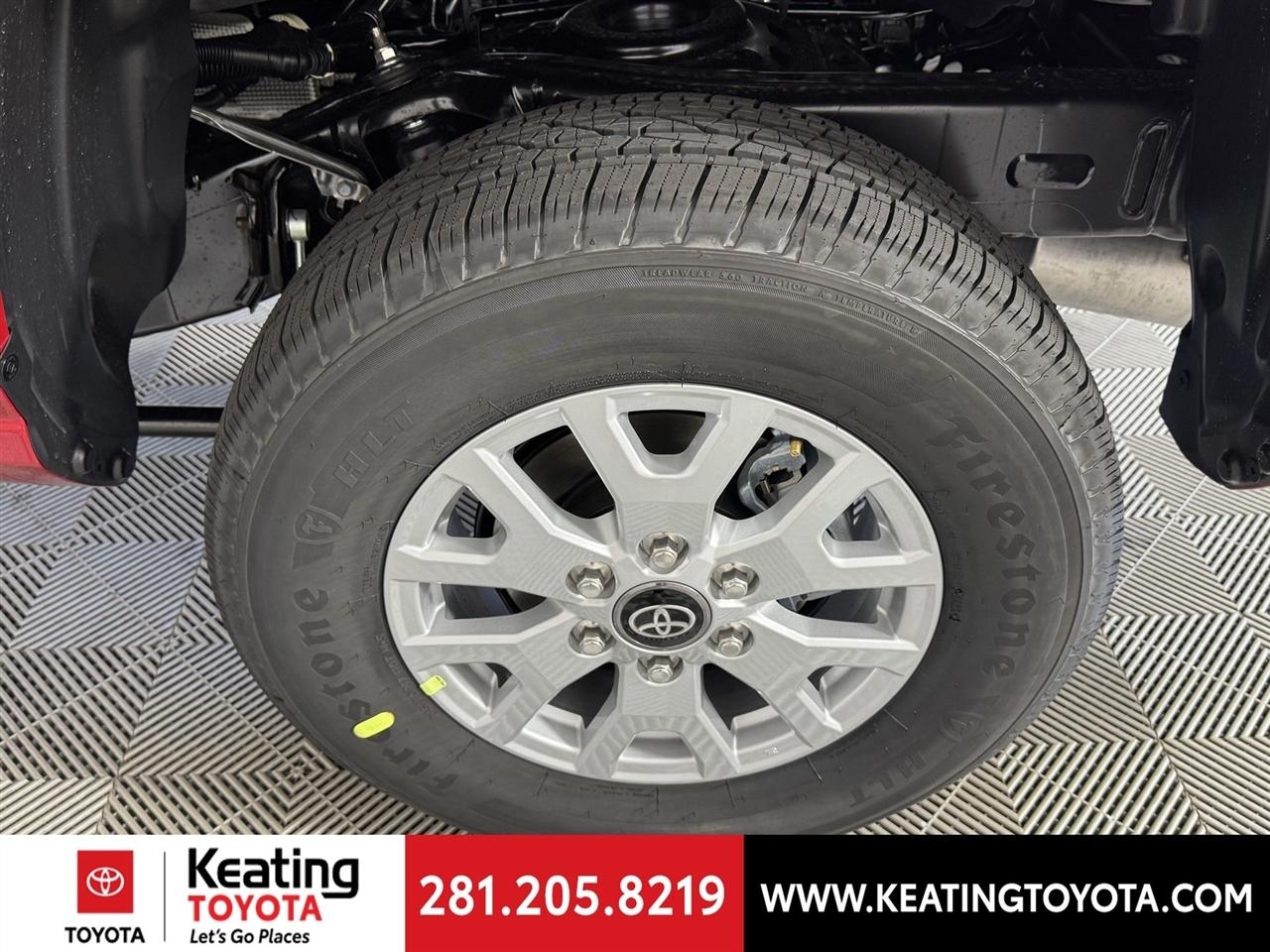 Toyota Tacoma TRD Sport Double Cab 4WD 2026