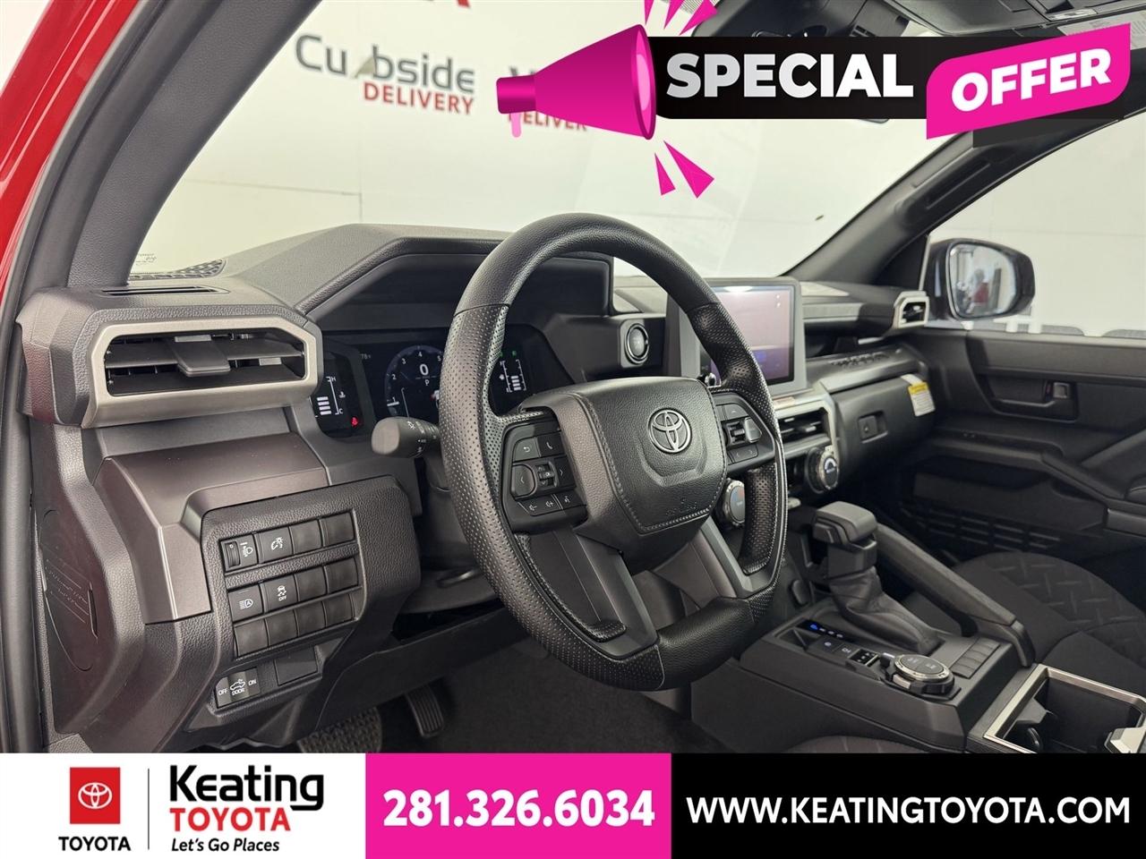 Toyota Tacoma TRD Sport Double Cab 4WD 2026