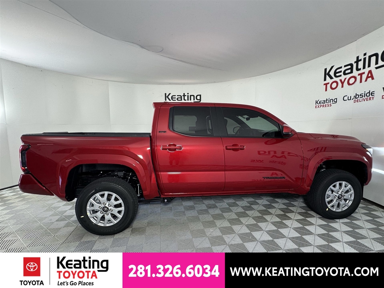 Toyota Tacoma TRD Sport Double Cab 4WD 2026