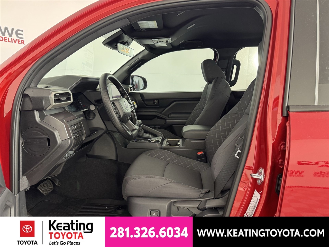 Toyota Tacoma TRD Sport Double Cab 4WD 2026