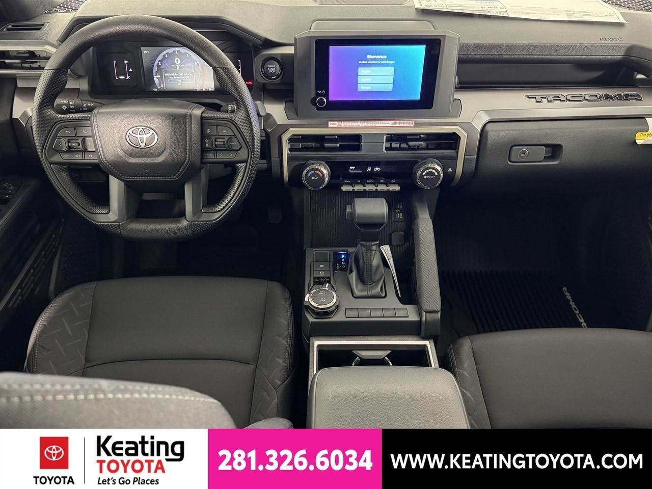 Toyota Tacoma TRD Sport Double Cab 4WD 2026