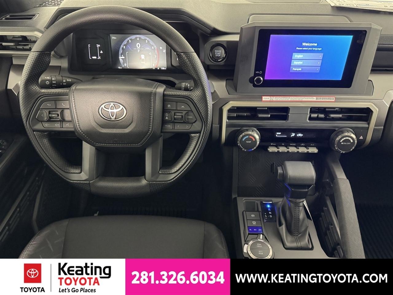 Toyota Tacoma TRD Sport Double Cab 4WD 2026