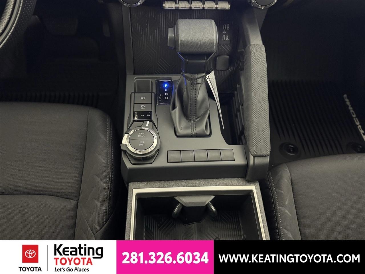 Toyota Tacoma TRD Sport Double Cab 4WD 2026