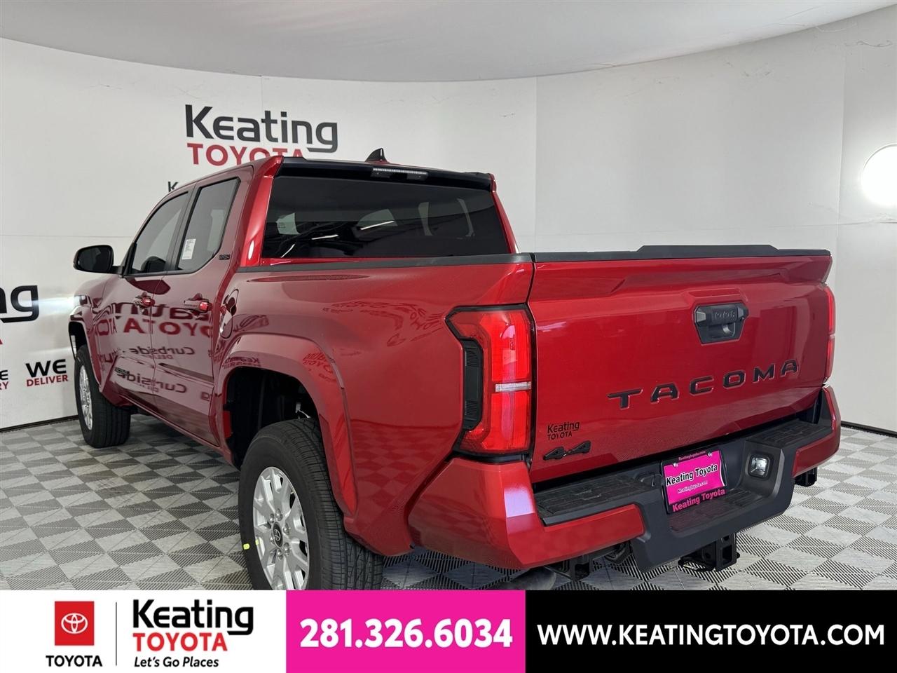 Toyota Tacoma TRD Sport Double Cab 4WD 2026