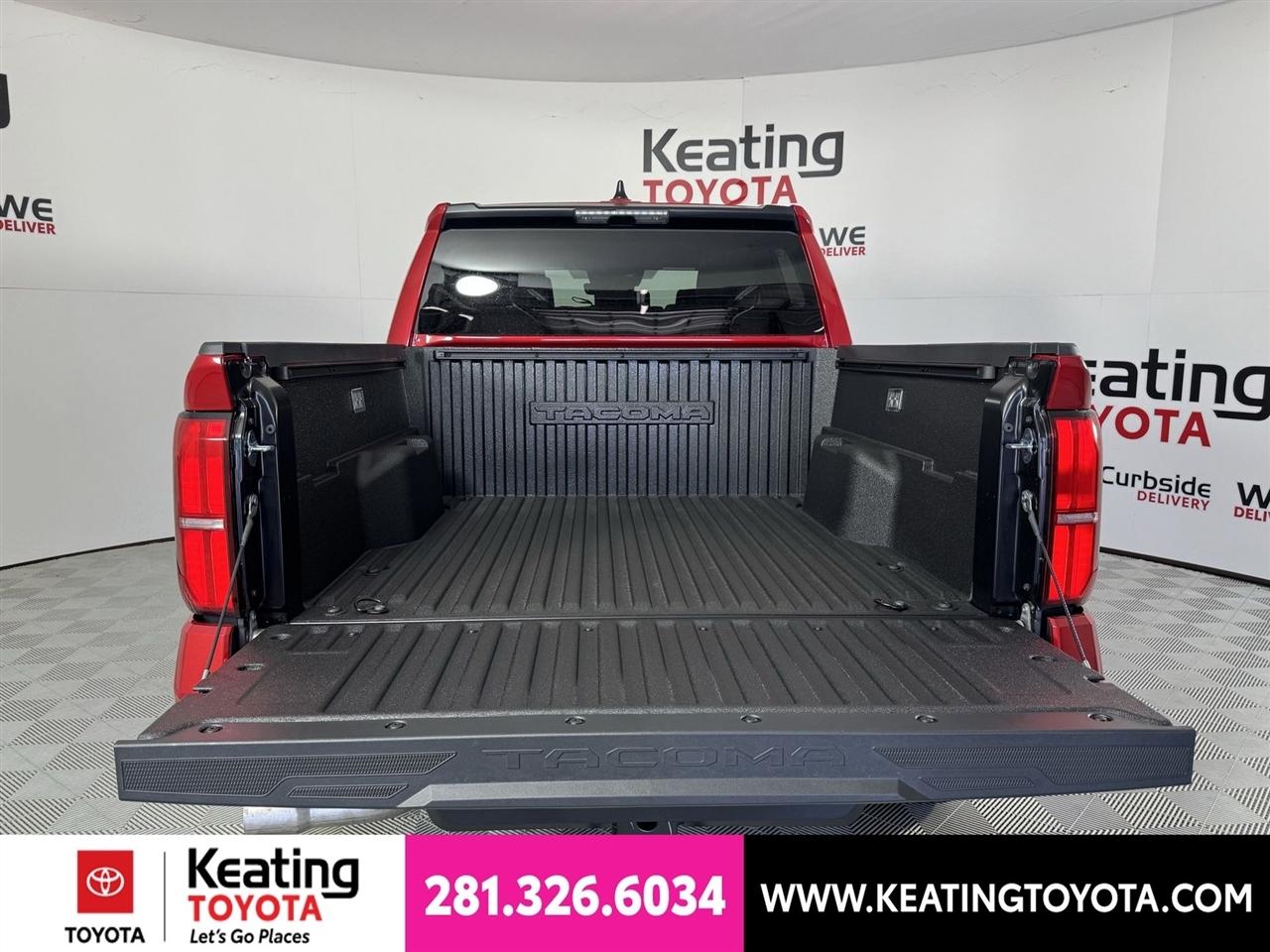 Toyota Tacoma TRD Sport Double Cab 4WD 2026