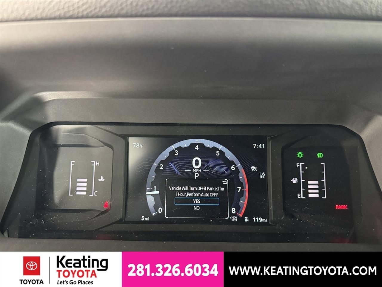 Toyota Tacoma TRD Sport Double Cab 4WD 2026