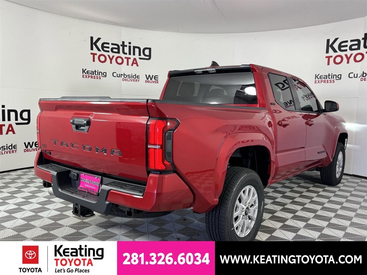 Toyota Tacoma TRD Sport Double Cab 4WD 2026