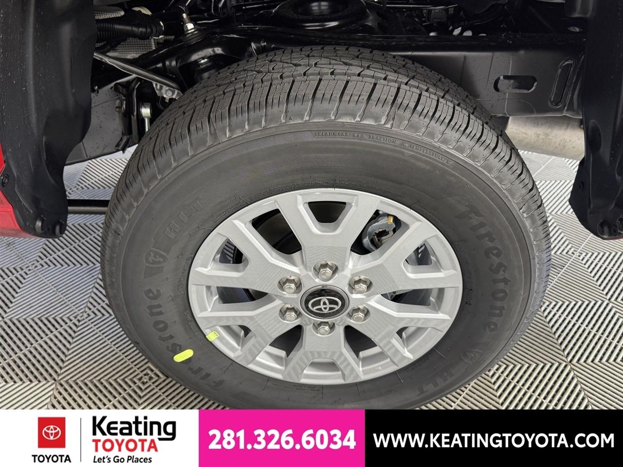 Toyota Tacoma TRD Sport Double Cab 4WD 2026