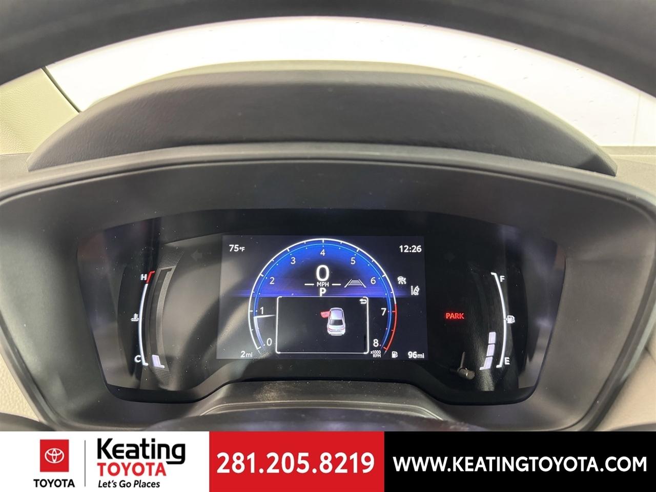 Toyota Corolla LE 2026