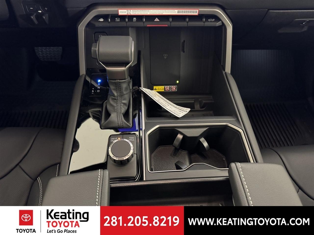 Toyota Tundra Limited CrewMax 2WD 2026