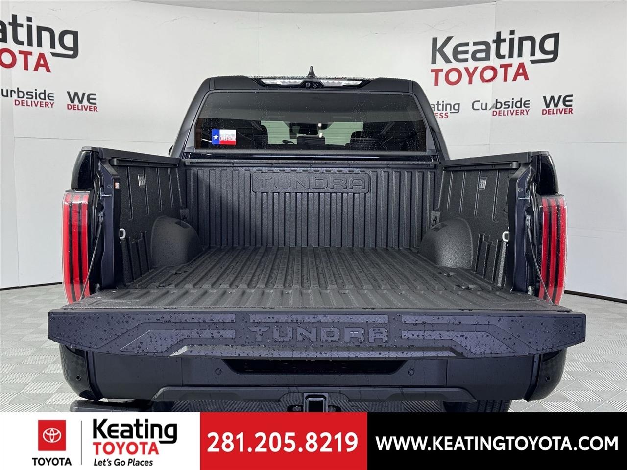 Toyota Tundra Limited CrewMax 2WD 2026