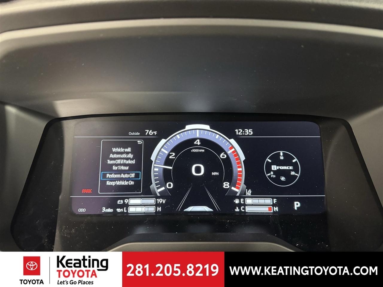 Toyota Tundra Limited CrewMax 2WD 2026