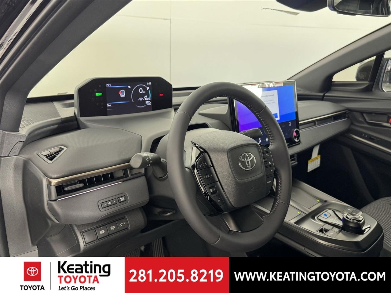 Toyota bZ Limited 2026