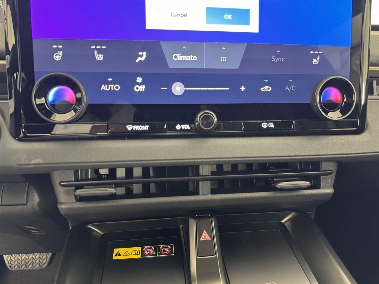 Toyota bZ Limited 2026