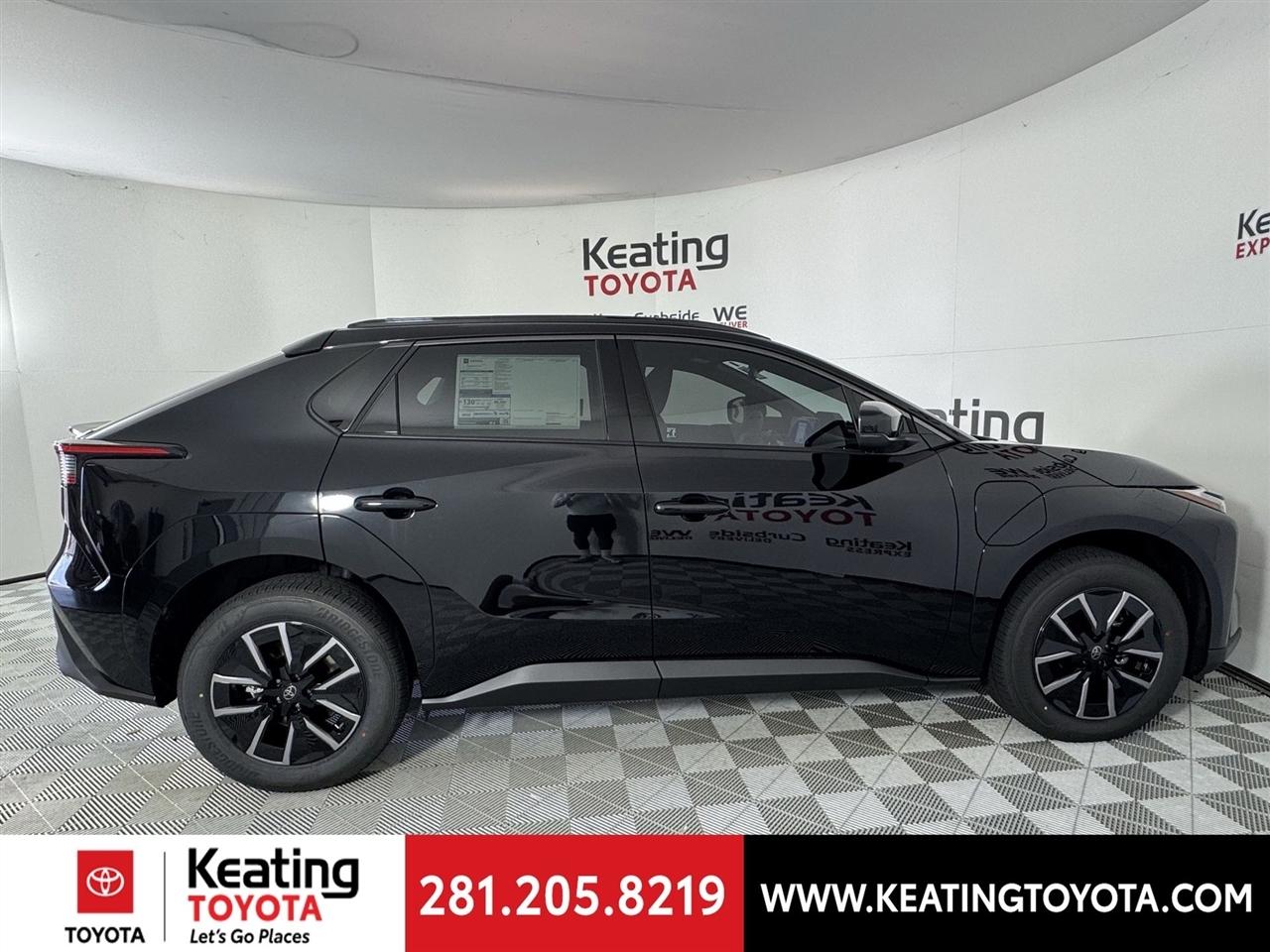 Toyota bZ Limited 2026