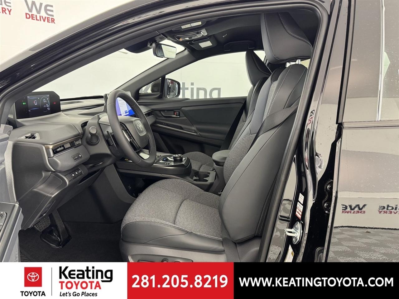 Toyota bZ Limited 2026