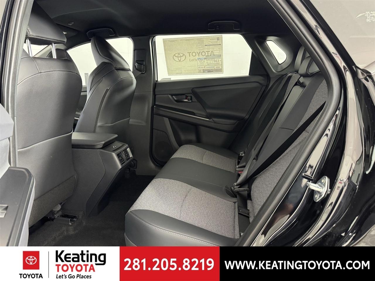 Toyota bZ Limited 2026