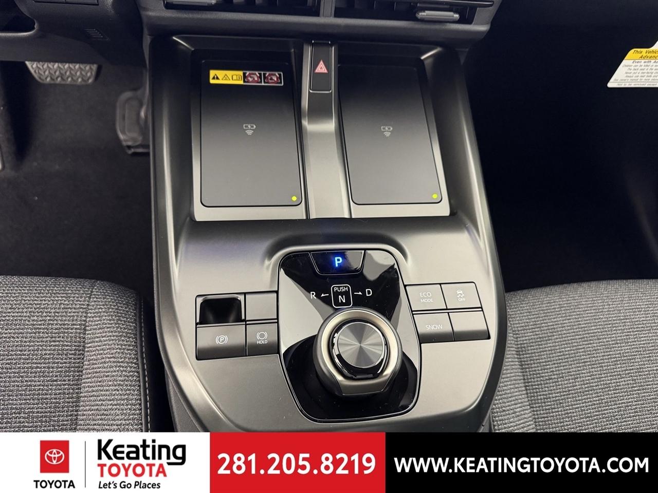 Toyota bZ Limited 2026