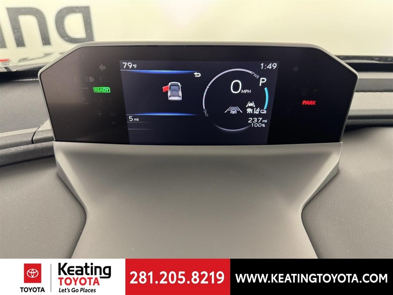 Toyota bZ Limited 2026