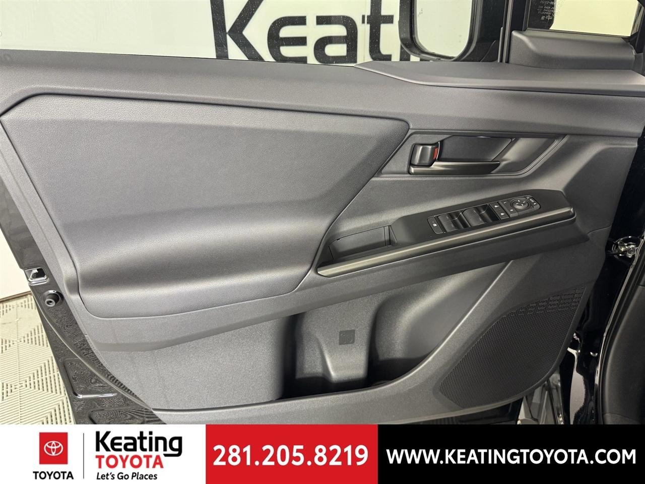 Toyota bZ Limited 2026