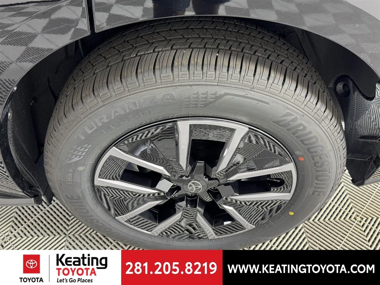 Toyota bZ Limited 2026