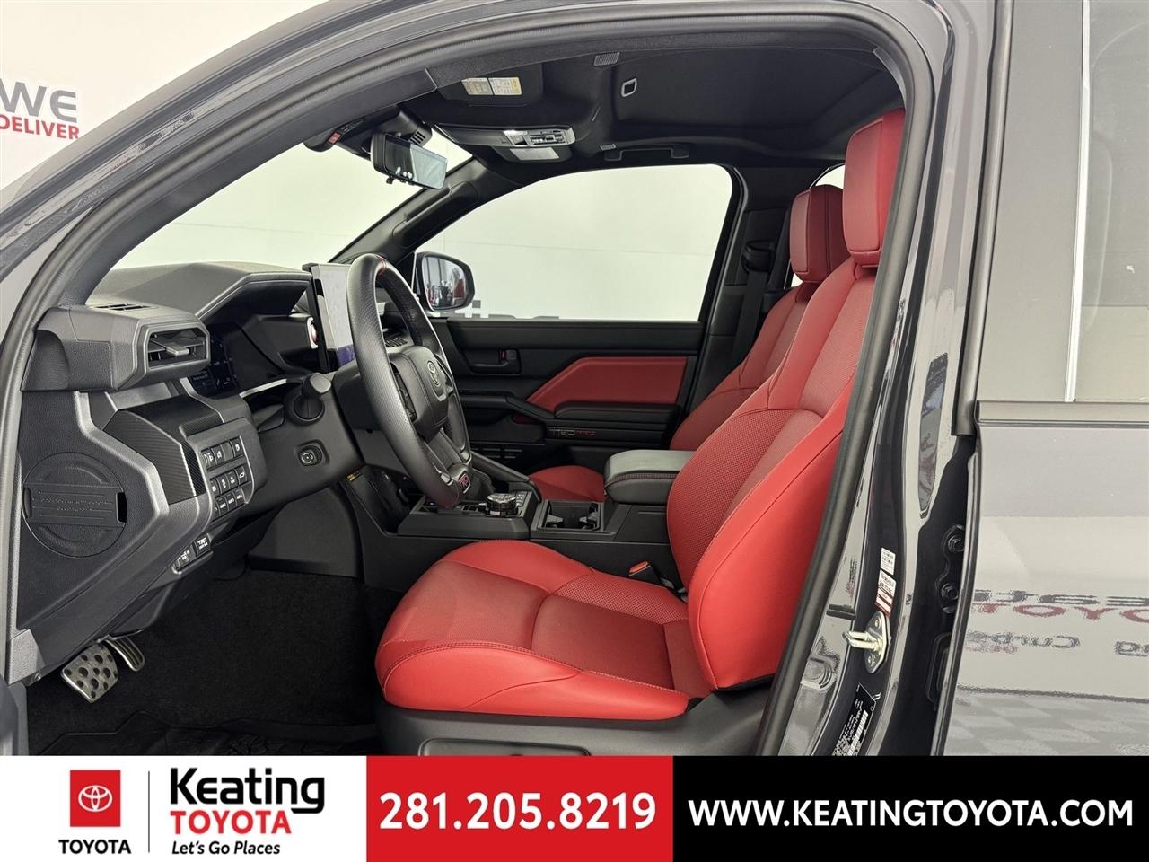 Toyota 4Runner Limited 4WD 2025