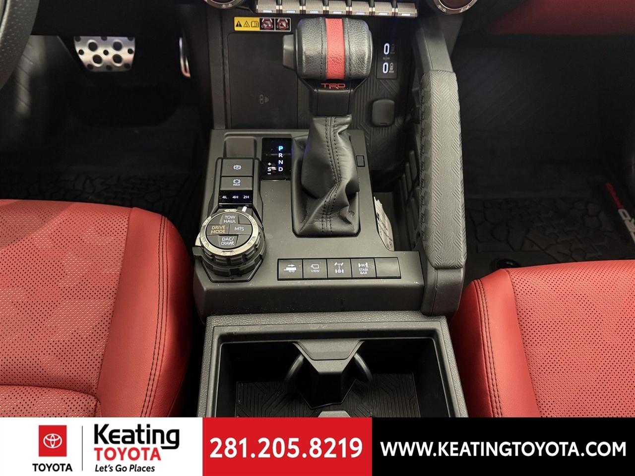 Toyota 4Runner Limited 4WD 2025