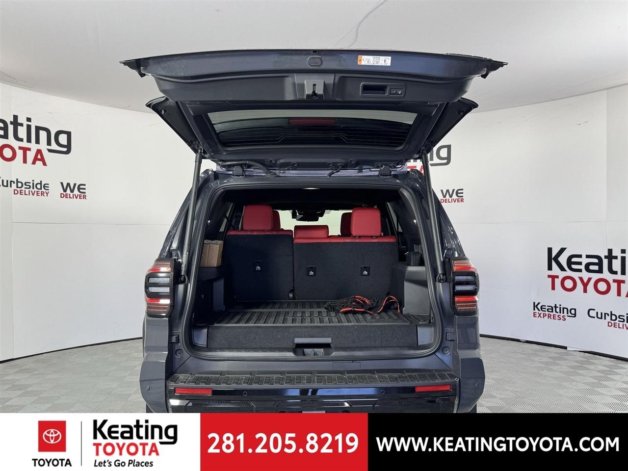 Toyota 4Runner Limited 4WD 2025