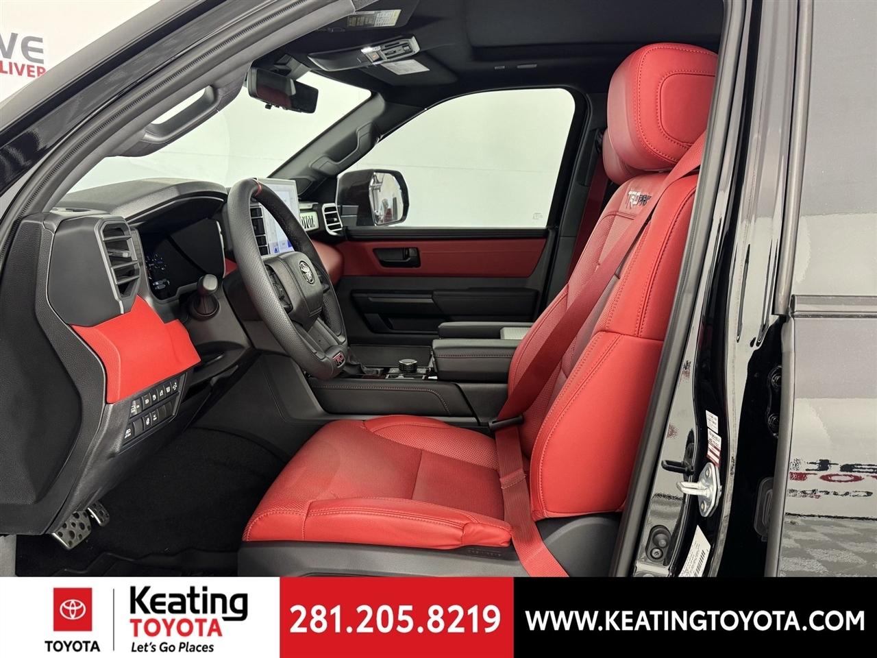 Toyota Sequoia TRD Pro 4WD 2025