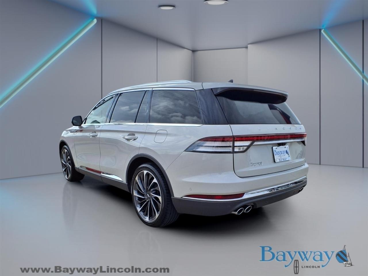 Lincoln Aviator Reserve 2022