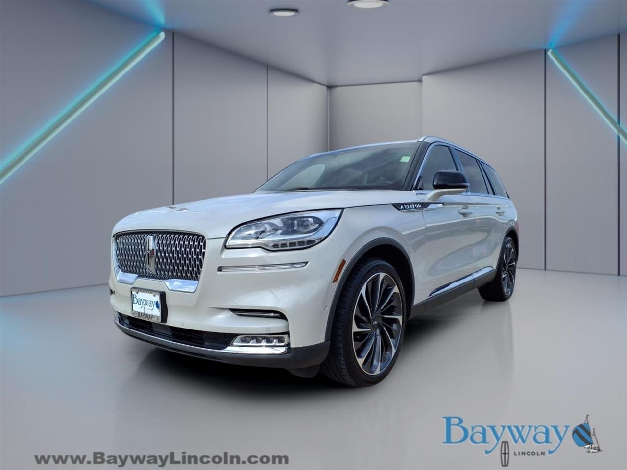 Lincoln Aviator Reserve 2022