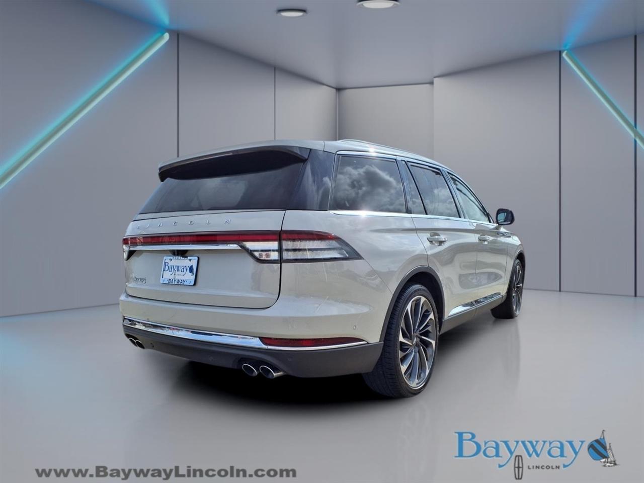 Lincoln Aviator Reserve 2022
