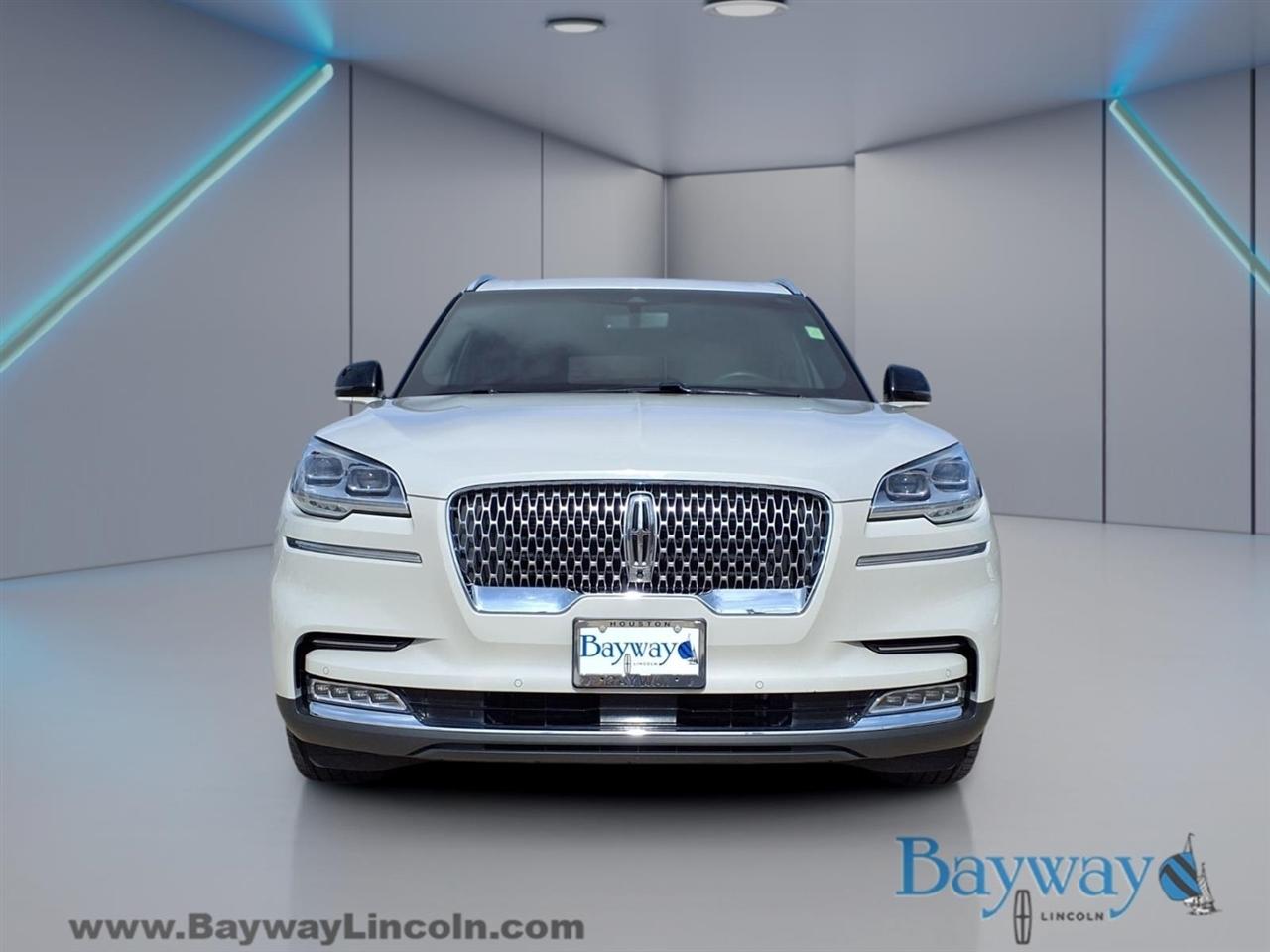 Lincoln Aviator Reserve 2022