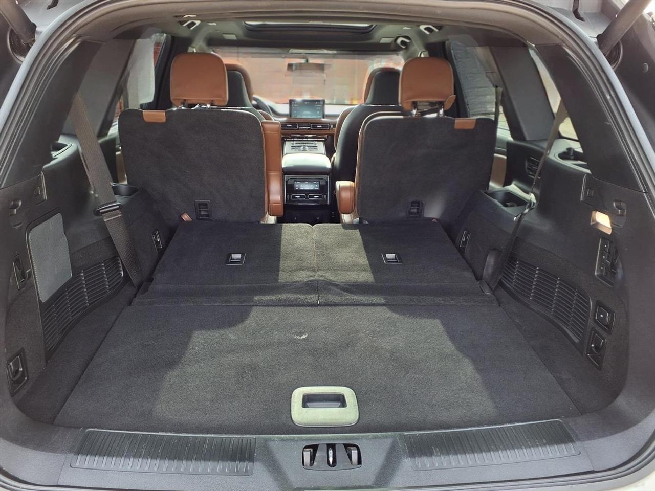 Lincoln Aviator Reserve 2022